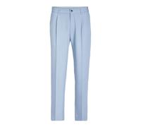 JACK&JONES JPRCARTER Relaxed Trouser, Pantalones de Traje Hombre, Ashley Blue/Fit:Relaxed FIT,