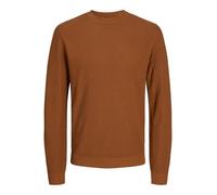 JACK & JONES JPRCCLUCAS Structure Knit Crew Neck