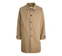 JACK & JONES Jprccmiles Mac Coat Sn, Beige, M Hombres