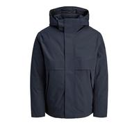 JACK & JONES Jprccmoon Jacket Sn, Dark Navy, S, azul marino, S