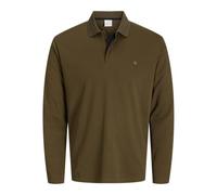 JACK & JONES Jprccrodney LS Polo, Beech, S Hombres