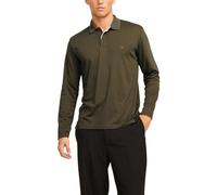 JACK & JONES Jprccrodney LS Polo, Tortuga Marina, S (Pack de 2) para Hombre