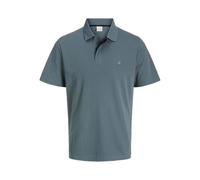 JACK & JONES Jprccrodney SS Polo Noos, Goblin Blue, M Hombres