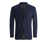 JACK & JONES Jprfranco Blazer Noos Chaqueta de Traje (FR/ES, Números, 56, Regular, Regular, Dark Navy)