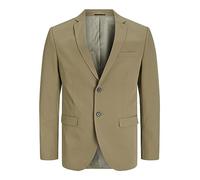 JACK & JONES Jprfranco Blazer Noos Sakko, Verde Cubierto/Ajustado: Muy Ajustado, 52 Hombres