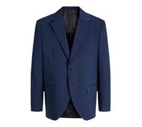 JACK & JONES Jprfranco Blazer Relaxed Fit, Azul Medieval, 50 Hombres