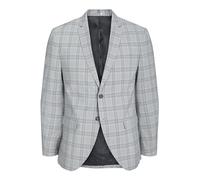 JACK & JONES Jprfranco Check Blazer Sn Chaqueta de Traje, Griffin/Checks: Super Slim Fit, 58 para Hombre