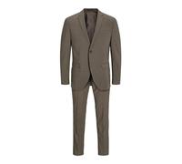 Jack & Jones Jprfranco Check Suit Sn Traje para Hombre, Falcon/Checks: Super Slim Fit, 54