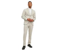 Jack & Jones Jprfranco Suit Noos, Traje Hombre, Pure Cashmere, 52