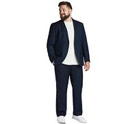 JACK & JONES JPRFRANCO SUIT NOOS, Traje para Hombre, Dark Navy Fit:SUPER SLIM FIT, 50