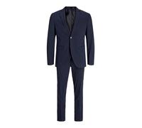 JACK & JONES JPRFRANCO SUIT NOOS, Traje para Hombre, Dark Navy Fit:SUPER SLIM FIT, 54