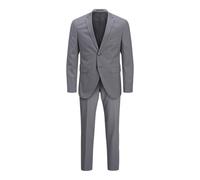 JACK & JONES JPRFRANCO SUIT NOOS, Traje para Hombre, Light Grey Melange Fit:SUPER SLIM FIT, 50