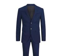 Azul Hombres Polyester Jprcosta Trajes Corte Super Slim 48 EU