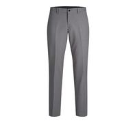 Jack & Jones Jprfranco Trouser Noos, Pantalones de Traje Hombre, Light Grey Melange, 48