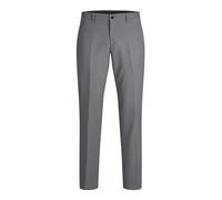 Jack & Jones Jprfranco Trouser Noos, Pantalones de Traje Hombre, Light Grey Melange, 50