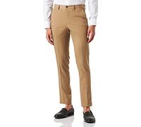 Jack & Jones Jprfranco Trouser Noos, Pantalones de Traje Hombre, Petrified Oak, 52