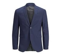 JACK & JONES Jprsolar Blazer Noos Jnr Hombre, Azul Medieval, 146