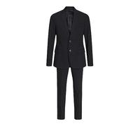 JACK & JONES Jprsolar Suit Noos Jnr Traje para niños, Negro, 152 cm