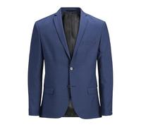 JACK & JONES Jprsolaris Blazer Noos, Azul Medieval, 48 Hombres