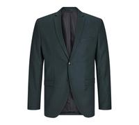 JACK & JONES Jprsolaris Blazer Noos Sakko, Darkest Spruce/Fit:Super Slim Fit, 54 para Hombre