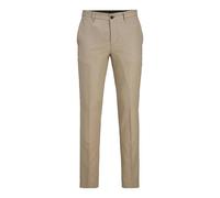 Jack & Jones JPRSOLARIS - Pantalones de Traje para Hombre, Pure Cashmere/Fit: Super Slim Fit, 50