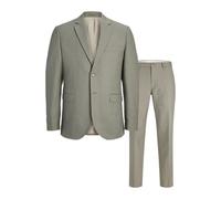 Jack & Jones Jprsolaris Suit Noos, Humo de Oliva, 50 para Hombre