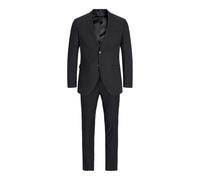 Jack & Jones Jprsolaris Suit Noos Trajes, Negro, 46 para Hombre