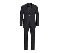Jack & Jones Jprsolaris Suit Noos Trajes, Black/Fit: Super Slim, 58 para Hombre