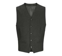 JACK & JONES Jprwinter-Chaqueta de Sarga Chaleco de Traje, Peat/Fit: Slim Fit, 52 para Hombre
