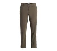 JACK & JONES Jpstace Harlow Chino Noos, Crocodile, 32W / 34L Hombres
