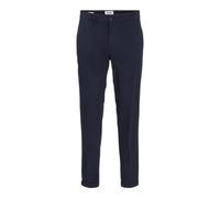 JACK & JONES Jpstace Jjcarter Chino Pantalones, Azul Marino, 33W x 34L para Hombre