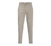 JACK & JONES Jpstace Jjcarter Chino Pantalones, Vajilla, 29W x 32L para Hombre