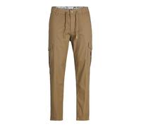 JACK & JONES Jpstace Jjsummer Cargo Pantalones, Elmwood, 36W x 32L para Hombre