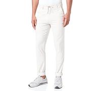 JACK & JONES Jpstace Jjsummer-Chino Decorativo Pantalones, Moonbeam, 27W x 32L para Hombre