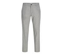 JACK & JONES JPSTACE JJSUMMER Linen Blend Pant SN Chinos, Verde Oliva, 33W x 34L para Hombre