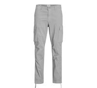 JACK & JONES Jpstace Jjtucker Cargo Ama Noos Pantalones, Alta Gama, 33W x 34L para Hombre
