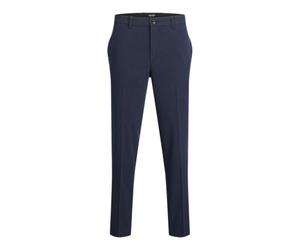 JACK & JONES Jpstace Leo Summer Chino Sn, Azul Marino, 34W x 34L Hombres