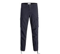 JACK & JONES Jpstace Tucker Cargo Ama Noos, Charcoal Art, 29W / 30L Hombres