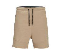 JACK & JONES Jpstair Bex Sn-Pantalones Cortos de chándal, Vajilla, M para Hombre