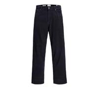 JACK & JONES Jpstalex Original Corduroy Pant, Azul Marino, 36W / 36L Hombres