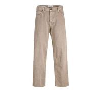 JACK & JONES Jpstalex Smith Original Pants Ln, Vajilla, 28W / 30L Hombres