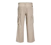 JACK & JONES Jpstbill Atlas Cargo Pants Noos, Plaza Taupe, 33W / 32L Hombres