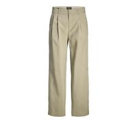Jack & Jones Jpstbill Jjdaytona - Pantalones Chinos Anchos para Hombre, Salvia Plateada, 33W / 34L
