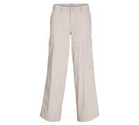 JACK&JONES JPSTBILL JJKNOCKOUT Cargo LN STYD, Moonbeam, 29W x 30L