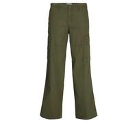 JACK&JONES JPSTBILL JJKNOCKOUT Cargo LN STYD, Noche de Oliva, 29W x 32L