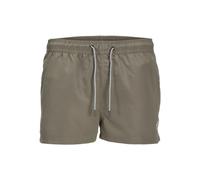 Jack & Jones Jpstbora Bora Jjswim Solid LY Bañador para Hombre, Verde Oscuro, S