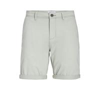 JACK & JONES Jpstbowie Jjjshorts Solid Sn Pantalones Cortos Chinos, Desert Sage, S para Hombre