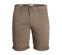 JACK & JONES Jpstbowie Jjshorts Solid Sa Sn Pantalones Cortos, Halcón, M para Hombre