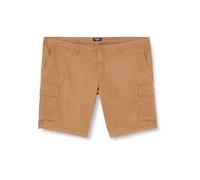 Jack & Jones Jpstcole Jjcampaign Short Pantalones Cortos Cargo, Otter, S Hombre