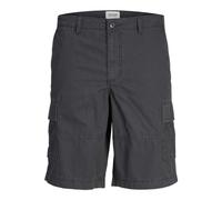 Jack & Jones Jpstcole Jjcampaign Short Pls Pantalones Cortos Cargo para Hombre, Asfalto, 48